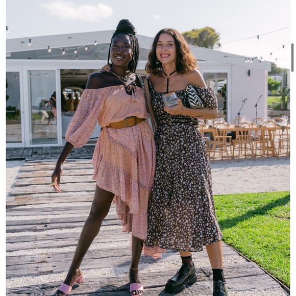 Spell Rae Gown - Picture 2 of 15